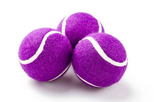 ลูกแพเดิล RX Sports คุณภาพสูงสำหรับมืออาชีพ ขนาดเส้นผ่านศูนย์กลาง 65 มม. น้ำหนัก 38 กรัม แรงเด้งสม่ำเสมอ 135-145 ซม. - Product Image 6