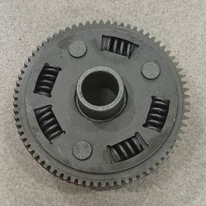 Ensemble d'embrayage de moto pour Bajaj Boxer |   Kit complet de disques d'embrayage, pièce de rechange pour transmission - Product Image 3