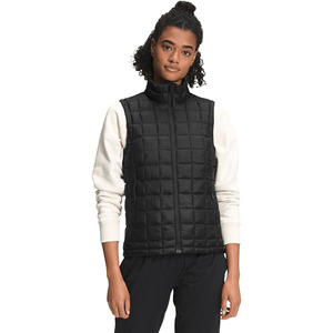 Gilet matelassé léger et pliable pour femme, personnalisable avec logo OEM, vêtement d'extérieur sans manches - Product Image 2