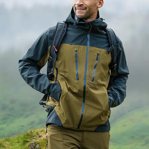 Chaqueta Cortavientos con Mangas Murciélago para Mujer, Estilo Holgado y Moderno, con Capucha, para Uso Diario - Product Image 4