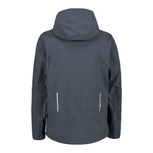 <b>Top</b> Sale New Professional Waterproof Windproof Breathable Men Plus Size Full Zipper Winter Outerwear Softshell Jacket - Product Image 5
