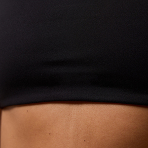 Ensemble de vêtements de sport pour femmes, soutien-gorge de sport sans couture noir à taille haute, short, vêtements de yoga, tenue de fitness 2 pièces - Product Image 5