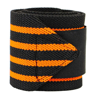 Adjustable Cotton Wrist Wraps Gym Support for Professional Trainin - Product Image 5