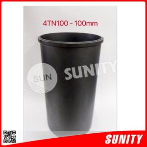 TAIWAN SUNITY fournisseurs élevés 4TN100 chemise de cylindre OEM 119171-01100 pour Yanmar 4TN100 pièce de rechange de moteur marin - Product Image 2