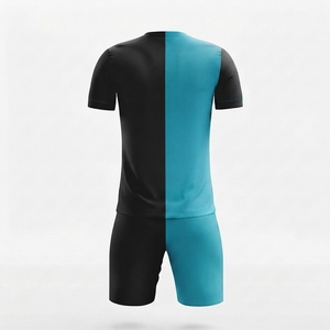 Advanced Soccer Uniform Best Selling Moisture Wicking <b>Athletic</b> Apparel with Personalized Branding Factory Direct Manufacturing - Product Image 3