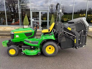 Tracteur de pelouse <span class=keywords><strong>John</strong></span> <span class=keywords><strong>Deere</strong></span> X950R <span class=keywords><strong>diesel</strong></span> à transmission hydrostatique, <span class=keywords><strong>tondeuse</strong></span> à gazon <span class=keywords><strong>John</strong></span> <span class=keywords><strong>Deere</strong></span>, tracteur de jardin à deux roues motrices - Product Image 3