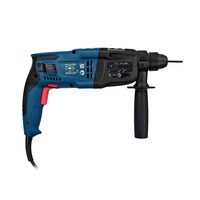 Marteau perforateur rotatif professionnel GBH 220 avec moteur à balais, mandrin SDS-PLUS, capacité de perçage 30 mm, idéal pour béton, bois, métal