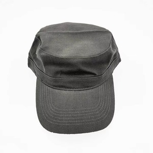 Gorra Cadet Vintage de Color Sólido, Unisex, Ajuste Cómodo, Correa Ajustable, Moda Urbana, Estilo para Exteriores - Product Image 1