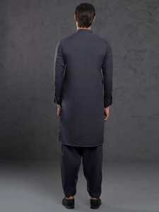 Salwar Kameez al por Mayor para Hombre, Ropa India y Pakistaní, Tela Premium, Moda Étnica Clásica, Logotipo Personalizado - Product Image 4