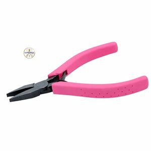 USAG U00150001 - Alicates de punta plana y corta con mordazas rectas - Product Image 3