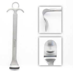 Retractores Quirúrgicos PISSCO, Retractores Quirúrgicos ENT, Retractores de Cirugía Oral, Retractores de Cirugía General, Acero Inoxidable Alemán - Product Image 1