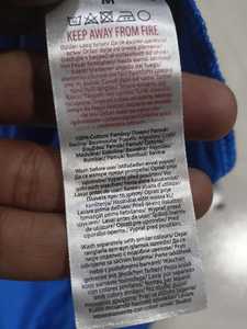 Camiseta de punto de algodón 100% cómoda para hombre, camiseta de marca OEM de moda informal de verano de manga corta divertida con estampado gráfico personalizado - Product Image 6