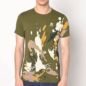 Camisetas DTF Estampadas de Diseño Personalizado, las Más Vendidas, Ajuste Holgado, 100% Algodón, Gran Oferta, Camisetas DTF Estampadas de la Mejor Calidad - Product Image 1