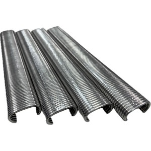 APLUS C1624G-11000 zinc plaqué fer anneau de porc 16GA 1.6MM tige 23.5MM couronne Carton pour SC742 - Product Image 4