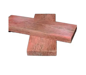 Poignées en os de chameau naturel poli, écologiques, style Love, pour la fabrication de couteaux, fournitures d'artisanat et usage décoratif - Product Image 4