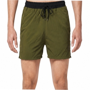 Shorts pour hommes, couleur personnalisée, séchage rapide, légers, confortables, style décontracté, vêtements de plage haut de gamme, style élégant, maillots de bain décontractés, mode moderne - Product Image 1