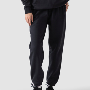 Conjunto Deportivo de Dos Piezas para Mujer, Venta Caliente, Logotipo y Talla Personalizables, Sudadera con Capucha y Pantalones Deportivos, Conjuntos Deportivos para Mujer - Product Image 4