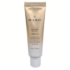 REJURAN Enhanced 50ml Crema Viso Attiva con C-PDRN, Ceramide, Peptidi e Acido Ialuronico per Riparazione della Barriera Cutanea e Idratazione Profonda - Product Image 3