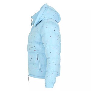 <b>Men</b> Puffer <b>Jacket</b> Custom Size Winter Wear New Arrival <b>White</b> Color <b>Men's</b> Puffer <b>Jacket</b> From Pakistan For Outdoor Fortleo - Product Image 5