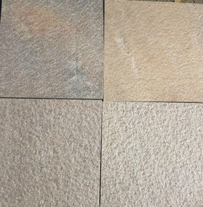 Machine Cut Paving Stone in KK White <b>Slate</b> Top Natural Finish for Garden Walkways Outdoor Patios Driveway Courtyard Floors - Product Image 4