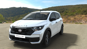 NISSAN "GRAVITE" à vendre à prix abordable – Voiture en excellent état avec une consommation de carburant et des performances exceptionnelles – Achetez à prix réduit - Product Image 4