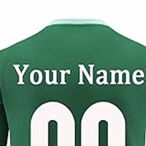 ราคาขายส่ง ชุดยูนิฟอร์มอเมริกันฟุตบอลคุณภาพพรีเมียม ดีไซน์ล่าสุด แห้งเร็ว พร้อมโลโก้และดีไซน์  นำเข้าโดย Dress Sports - Product Image 5