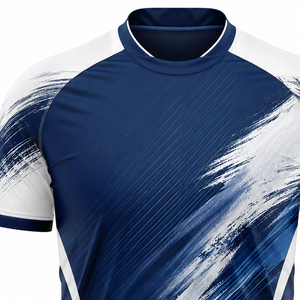 Maillots de football personnalisés sublimés, uniformes d'équipe de football, vêtements de sport durables et performants, fabricant, vente en gros, usine - Product Image 3
