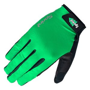 Guantes de Ciclismo Negros de Dedo Completo, Transpirables, Antideslizantes, con Gel en la Palma, para Ciclismo y Deportes al Aire Libre - Product Image 4