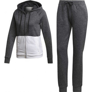 Nouvel ensemble de survêtement élégant et abordable pour femme, survêtement de marque, ensemble de jogging, survêtement en polaire pour femme - Product Image 2