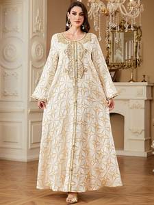 Vestido de Fiesta para Mujer, Largo hasta la Rodilla, 2025, Alta Calidad, Estilo Bollywood, Traje de Novia Personalizado, Diseño de Diseñador, Gran Venta - Product Image 2