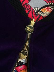 Veste de Baseball Décontractée pour Homme et Femme, Broderie à Manches Longues, Softshell, Nouveau, Printemps, Automne, Hiver, Polyester - Product Image 4