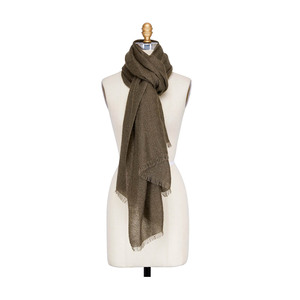 Bufanda Lurex con Hilo Metálico Brillante, Ligera y Suave, Elegante Chal para la Noche, Accesorio de Moda para Mujer, para Fiestas y Bodas - Product Image 2