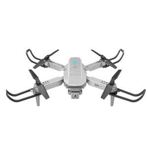 Dron E88 Pro con WiFi FPV RC, Cámara Dual 4K HD, Transmisión de 3KM, Plegable, Control Remoto, Vuelo Estacionario en Interiores, Drones Comerciales - Product Image 1