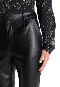 Nouveaux Leggings en Cuir Taille Haute pour Femmes, Couleurs Personnalisées, Grandes Tailles Disponibles - Product Image 2