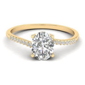 Bagues de fiançailles REYES personnalisables en argent sterling 925, coupe ovale, 1,3 carat, moissanite, fabrication artisanale, certifiées GRA, bijoux fins - Product Image 6