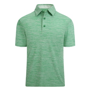 Tactique à séchage rapide pour hommes pour chemises 100% coton col montant numérique pour manches respirant évacuation de la sueur multifonctionnel - Product Image 1