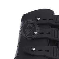 Nouveauté, best-seller, bottes pour chevaux de luxe SMART SHINE ENTERPRISES, matériau PU, fabrication sur mesure, dernier modèle, design tendance, SSE-7802