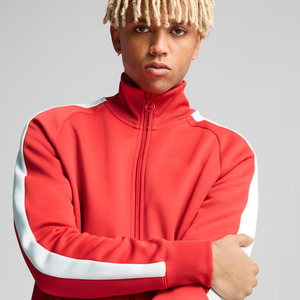 OEM Custom Plain Streetwear <b>Nylon</b> <b>Tracksuit</b> <b>Mens</b> High Quality 2 Piece Set Lightweight Baggy Oversized Windbreaker Track Suit - Product Image 5