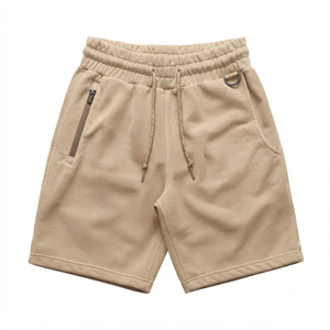 Pantalones Cortos de Lona Casuales para Hombre de la Mejor Calidad, Colores Personalizables, Poliéster/Algodón, Secado Rápido, Transpirables, Precio al por Mayor OEM - Product Image 4