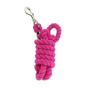 Halters Horse <b>Lead</b> Rope <b>Dog</b> Equestrian Cotton Blend Weave Rein With Snap <b>Hook</b> in wholesale price in india - Product Image 5