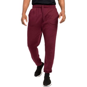 <b>Men</b> <b>Joggers</b> Pants Casual <b>Men's</b> Trouser Cotton Jogging Sweatpants for <b>Men's</b> Trousers <b>Slim</b> <b>Fit</b> Male <b>Jogger</b> Running Sweat Pants - Product Image 1
