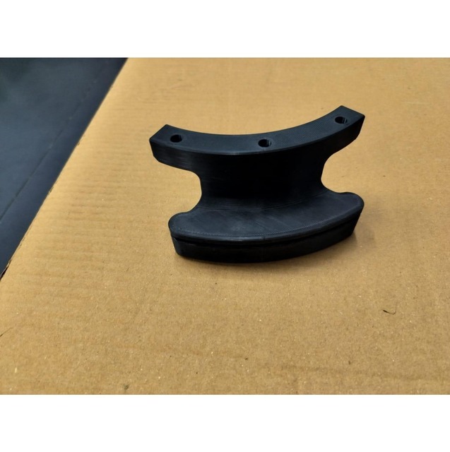 High Quality Industrial Grade FDM Fused Deposition Modeling 3D Printer ABS Material High Precision Design Engineering Parts Bulk