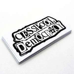 Custom Waterproof PVC <b>Vinyl</b> Stickers UV Glossy Printed Die Cut Self-Adhesive Glossy Labels for Packaging & Branding Promotions - Product Image 1