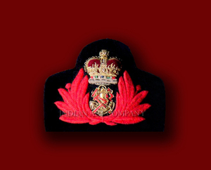 Insignias Bordadas a Mano de Alta Calidad para Uniformes y Blazers - Product Image 5