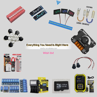 Diode redresseuse à montage sur goujon GD400R16 1600V 400A, redresseur de puissance à courant de surtension élevé, alternative chinoise, cathode et anode à goujon