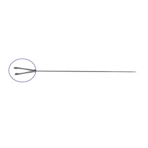 Pince Allis laparoscopique manuelle durable 5 mm 36 cm à pointe arrondie en acier inoxydable, instrument chirurgical, outil de chirurgie minimale invasive CE - Product Image 5