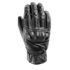 Gants de moto d'hiver personnalisables de haute qualité à écran tactile, en cuir, à doigts entiers, confortables et multicolores - Product Image 3