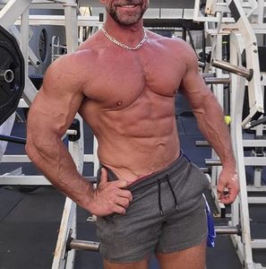 Shorts d'été décontractés pour hommes, légers, en coton, pour le sport, la gym, la course à pied, la plage, les voyages, style été pour hommes - Product Image 4
