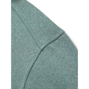 Sweat-shirt de golf pour homme à col montant zippé, personnalisable, vente en gros, vêtements de sport, pull - Product Image 6