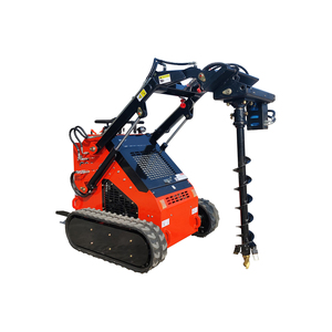 <b>Cheap</b> Prices Skid Steer Loader High Quality Bulk Supply Fast Trade - Product Image 1